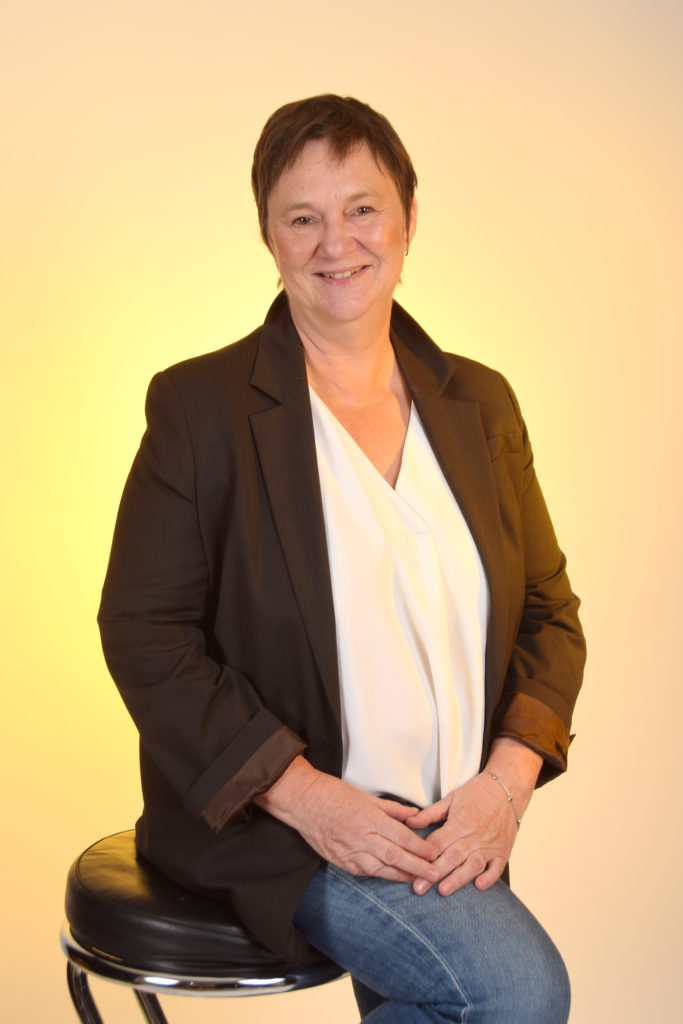 Marie-Isabelle ALLOIN