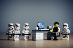 harcèlement au travail