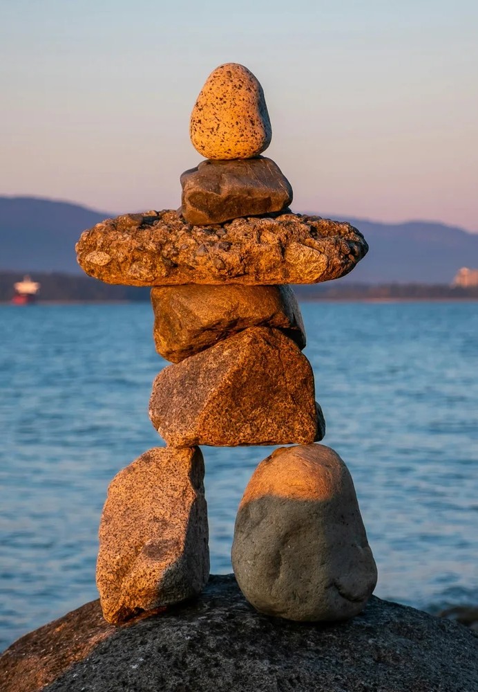 construire la sérénité